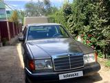 Mercedes-Benz E 230 1992 годаүшін1 600 000 тг. в Алматы – фото 3