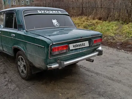 ВАЗ (Lada) 2106 1997 года за 500 000 тг. в Усть-Каменогорск – фото 8