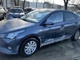 Hyundai Accent 2022 года за 7 300 000 тг. в Алматы