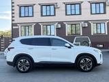 Hyundai Santa Fe 2019 годаүшін12 500 000 тг. в Уральск – фото 3