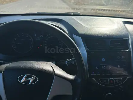 Hyundai Accent 2014 года за 4 000 000 тг. в Кызылорда – фото 10