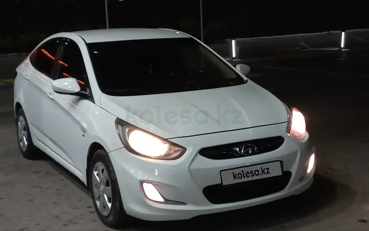 Hyundai Accent 2014 года за 4 000 000 тг. в Кызылорда