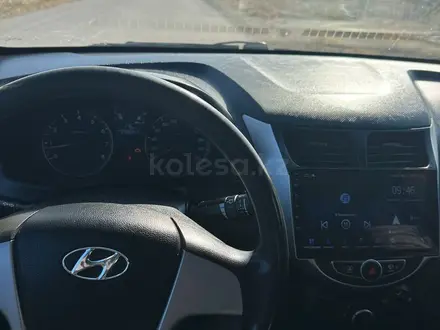 Hyundai Accent 2014 года за 4 000 000 тг. в Кызылорда – фото 9