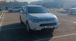 Mitsubishi Outlander 2012 годаүшін8 400 000 тг. в Алматы – фото 3