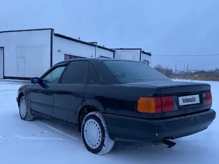 Audi 100 1993 года за 1 550 000 тг. в Караганда – фото 3