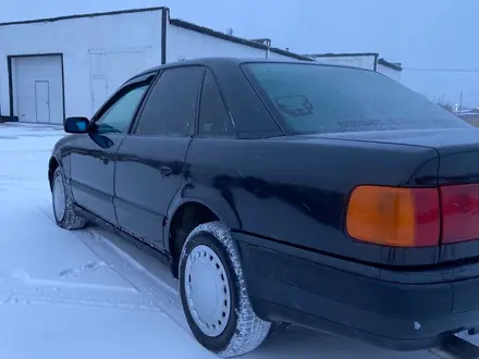 Audi 100 1993 года за 1 550 000 тг. в Караганда – фото 5