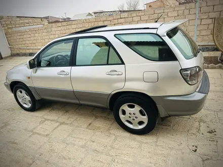 Lexus RX 300 2002 года за 5 800 000 тг. в Жанаозен – фото 5