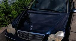 Mercedes-Benz C 320 2000 годаүшін3 600 000 тг. в Алматы – фото 5