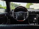 Mercedes-Benz C 320 2000 годаүшін4 500 000 тг. в Алматы – фото 3