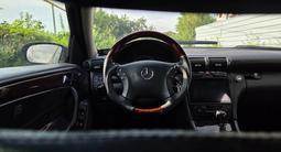 Mercedes-Benz C 320 2000 годаүшін3 600 000 тг. в Алматы – фото 4