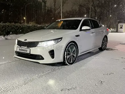 Kia K5 2019 года за 9 800 000 тг. в Алматы – фото 10