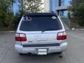 Subaru Forester 2001 годаfor3 400 000 тг. в Усть-Каменогорск – фото 4