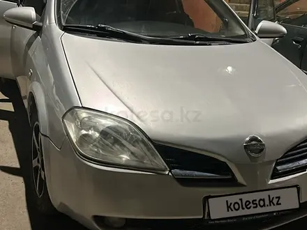 Nissan Primera 2002 года за 2 500 000 тг. в Астана – фото 6