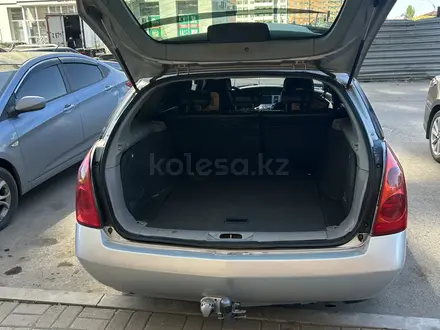 Nissan Primera 2002 года за 2 500 000 тг. в Астана – фото 5