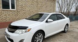 Toyota Camry 2012 года за 9 500 000 тг. в Кызылорда – фото 3