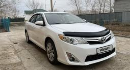 Toyota Camry 2012 года за 9 500 000 тг. в Кызылорда – фото 5