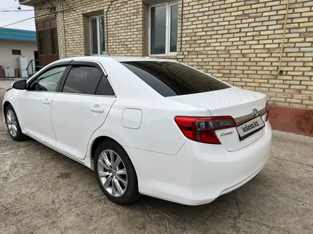 Toyota Camry 2012 года за 9 500 000 тг. в Кызылорда – фото 5