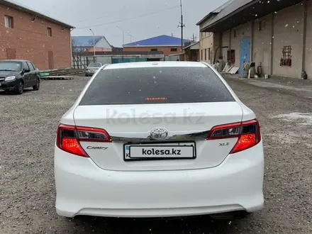 Toyota Camry 2012 года за 9 500 000 тг. в Кызылорда – фото 6