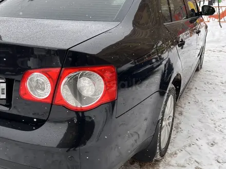 Volkswagen Jetta 2010 года за 3 900 000 тг. в Астана – фото 22