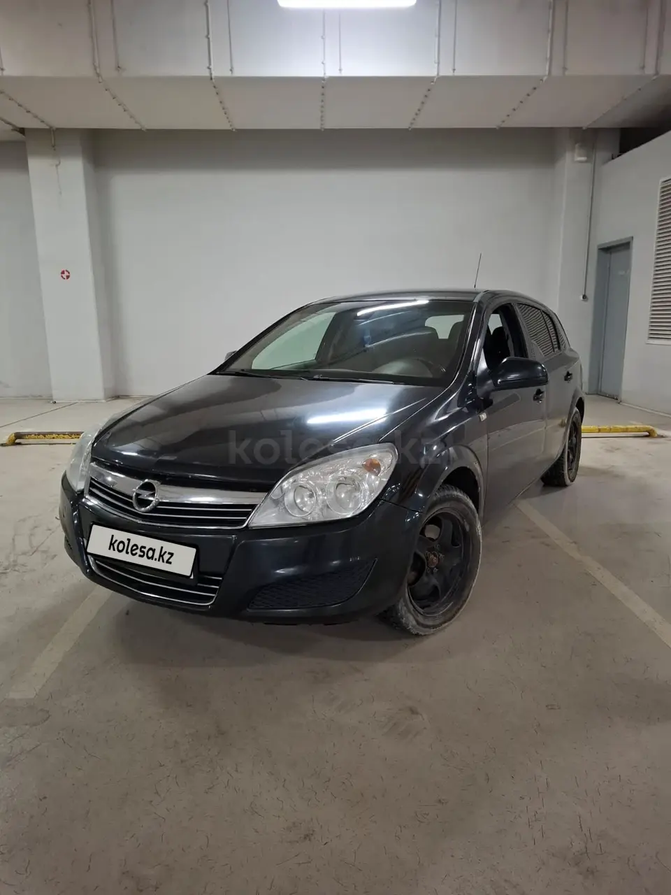 Opel Astra, 2008