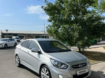 Hyundai Accent 2013 года за 5 450 000 тг. в Астана