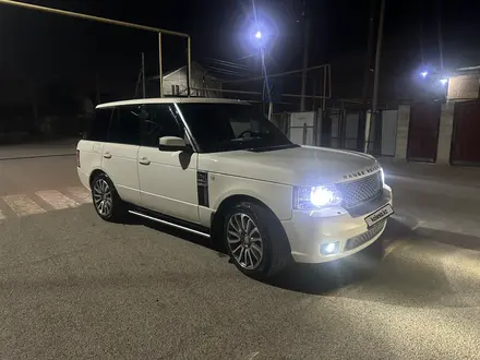 Land Rover Range Rover 2008 года за 9 100 000 тг. в Алматы