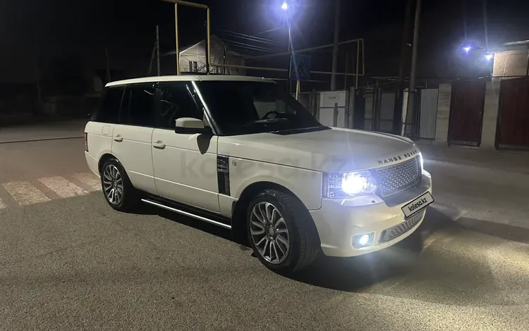 Land Rover Range Rover 2008 года за 9 100 000 тг. в Алматы