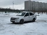 ВАЗ (Lada) Granta 2190 2014 года за 2 750 000 тг. в Павлодар – фото 5