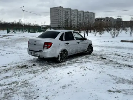 ВАЗ (Lada) Granta 2190 2014 года за 2 750 000 тг. в Павлодар – фото 6