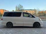 Toyota Alphard 2004 годаүшін7 500 000 тг. в Балхаш – фото 3