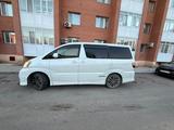 Toyota Alphard 2004 годаүшін7 500 000 тг. в Балхаш – фото 4