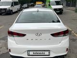Hyundai Sonata 2019 года за 7 500 000 тг. в Талдыкорган – фото 2