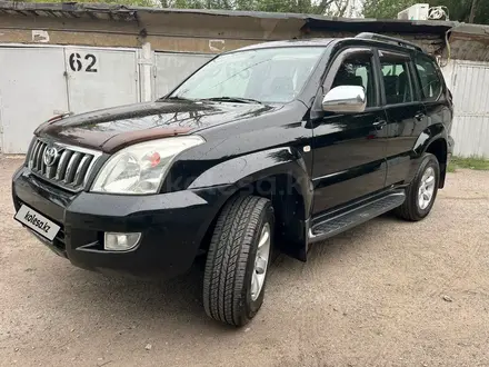 Toyota Land Cruiser Prado 2006 года за 11 500 000 тг. в Алматы – фото 2