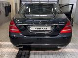 Mercedes-Benz S 500 2011 годаfor25 000 000 тг. в Алматы – фото 4