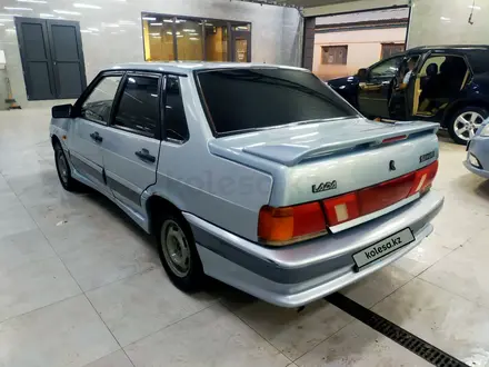 ВАЗ (Lada) 2115 2002 года за 1 100 000 тг. в Жанаозен – фото 3