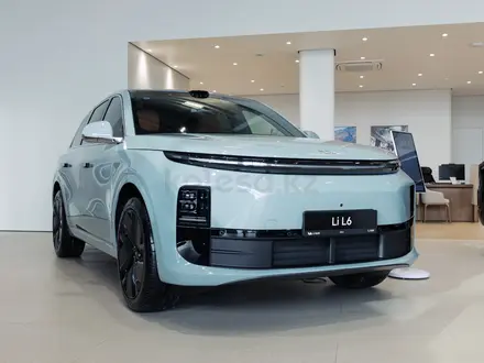 Li L6 Pro 2026 года за 23 990 000 тг. в Костанай – фото 4