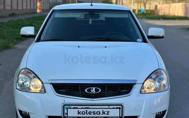 ВАЗ (Lada) Priora 2172 2014 года за 3 850 000 тг. в Шымкент