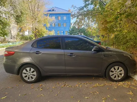 Kia Rio 2011 года за 3 999 999 тг. в Костанай – фото 5