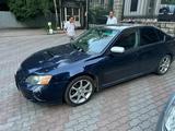 Subaru Legacy 2004 годаүшін3 300 000 тг. в Алматы