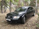 Audi A6 2002 года за 2 800 000 тг. в Кокшетау – фото 4