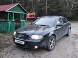 Audi A6 2002 года за 2 800 000 тг. в Кокшетау – фото 5