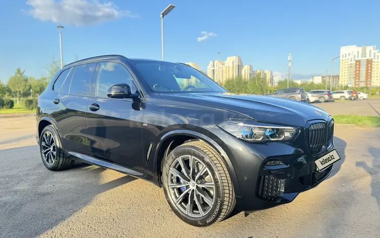 BMW X5 2023 года за 54 000 000 тг. в Астана