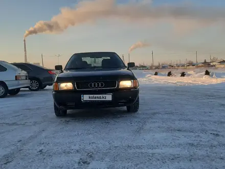 Audi 80 1994 года за 1 800 000 тг. в Кокшетау – фото 5