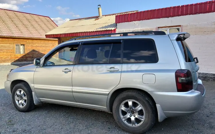 Toyota Highlander 2006 года за 7 500 000 тг. в Павлодар