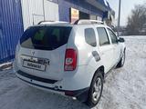 Renault Duster 2015 года за 4 000 000 тг. в Шамалган – фото 2