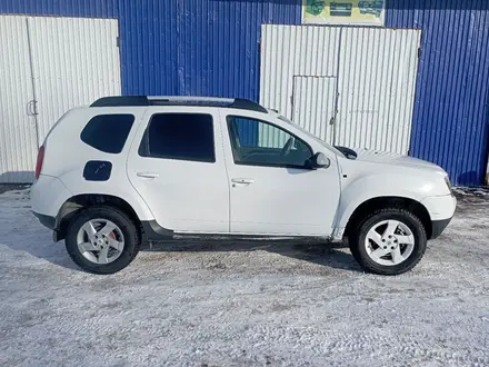 Renault Duster 2015 года за 4 000 000 тг. в Шамалган