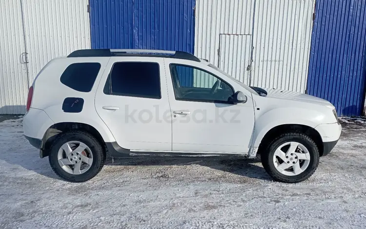 Renault Duster 2015 года за 4 000 000 тг. в Шамалган