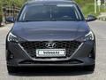 Hyundai Accent 2021 года за 8 200 000 тг. в Шымкент
