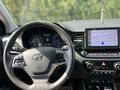 Hyundai Accent 2021 года за 8 200 000 тг. в Шымкент – фото 12