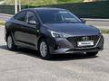 Hyundai Accent 2021 года за 8 200 000 тг. в Шымкент – фото 2